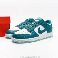 2023 Original sb duk “Ocean Blue” Low Cut Skate Shoes Casual Sneakers for Men Women