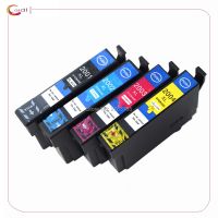 4สี Epson ที่รองรับ T200ตลับหมึก Xl สำหรับการแสดงออก Xp200 Xp300 Xp310 Xp400ตลับหมึกเครื่องพิมพ์ Xp410