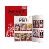 Bandai One Piece Card Game Premium Card Collection Film Red Edition (JP) (Set = 10 Card) 4570117961472 (การ์ดวันพีช)