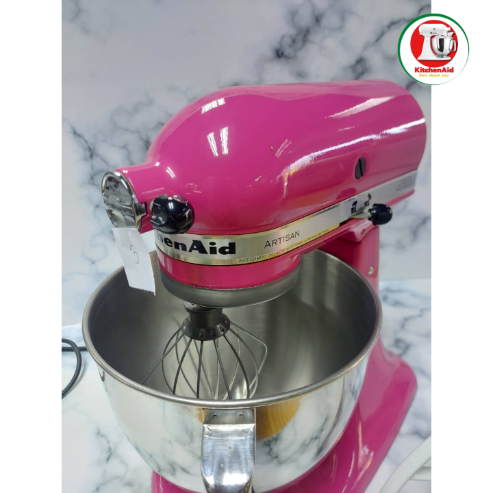 artisan-เครื่องผสมอาหาร-kitchenaid-artisan-cranberry-4-8l-220v-สินค้า-referbish-รุ่น-5ksm175psbcb