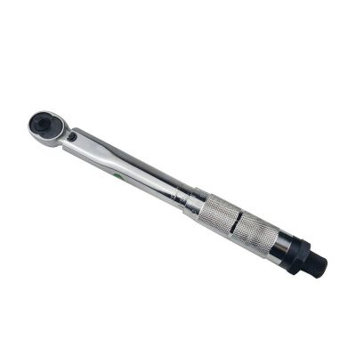 ประแจทอร์คที่ปรับตั้งไว้ล่วงหน้า TORQUE WRENCH ประแจแรงบิด 1/4 "5-25NM -SK1234