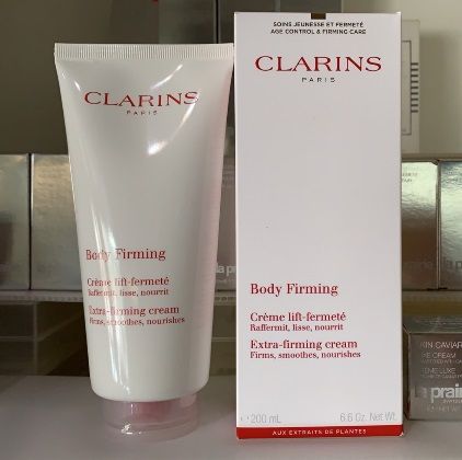 clarins-body-firmimg-extra-firming-cream-200-ml-firms-smoothes-nourishes-ครีมบำรุงผิวกายที่ช่วยกระชับผิวและปรับผิวให้แลดูเฟิร์มได้ในขั้นตอนเดียว