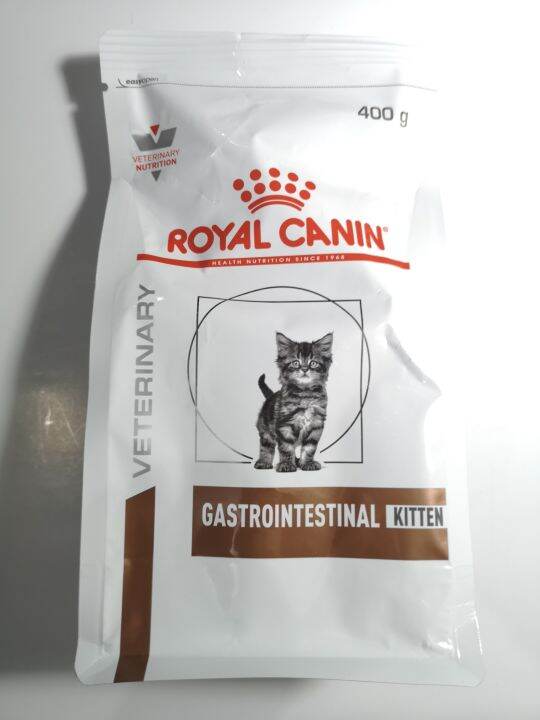 Royal Canin Digestive Health Cat Food Cat Food Royal Canin Gastro Intestinal KITTEN 400 Gram RC | Lazada