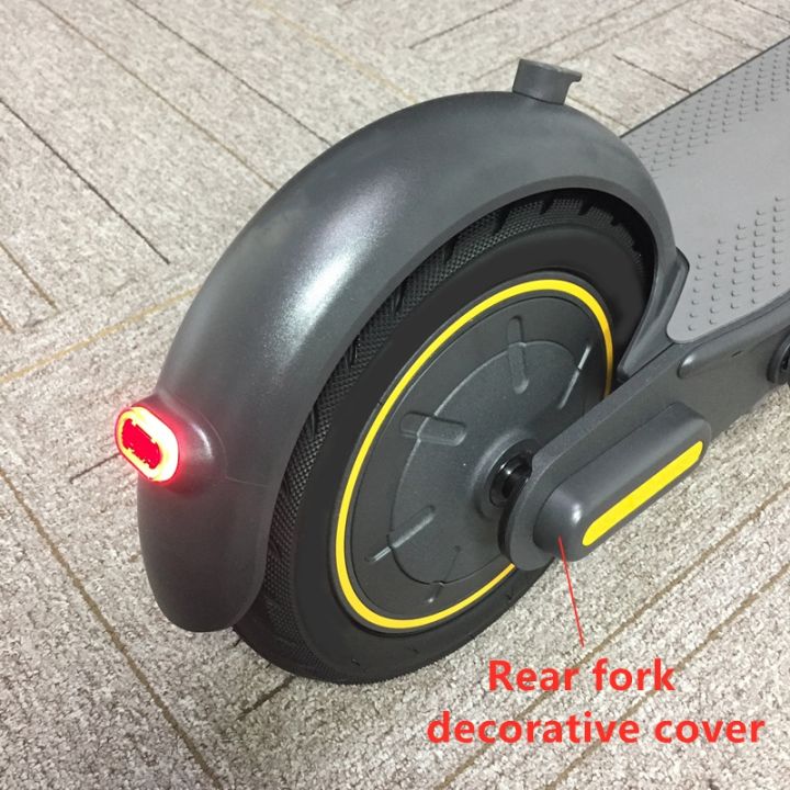 rear-fork-decorative-cover-replacement-for-ninebot-max-g30-kick-scooter-electric-scooter-accessories