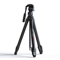 Ulanzi Zero V Lightweight Video Travel Tripod ขาตั้งกล้องคุณภาพสูง คาร์บอนไฟเบอร์แท้ น้ำหนักเบา พกพาสะดวก