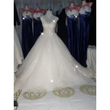 Lazada Philippines Wedding Dress