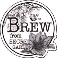 ฺBrew garden สติ๊กเกอร์