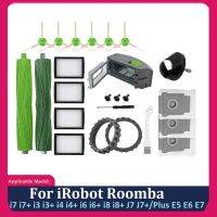 Robotic Vacuum Cleaner Brush Accessories for IRobot Roomba I7 I7+ I3 I3+ I4 I4+ I6 I6+ I8 I8+ J7 J7+/Plus E5 E6 E7