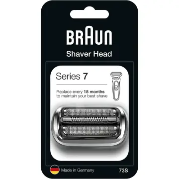 Braun Series 9 Electric Shaver Replacement Head - 92S - Compatible with all  Series 9 Electric Razors 9290cc, 9291cc, 9370cc, 9293s, 9385cc, 9390cc,  9330s, 9296c…