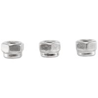 Metal Wheel Lock Nuts for 1/18 RC Car Crawler TRX4M