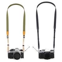 Camera Shoulder Neck Vintage Strap Belt Camera Strap for DSLR Camera Portable