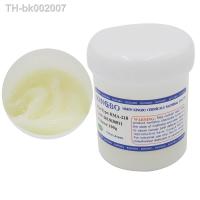 ❄✲✺ Kingbo RMA-218 bga Solder Flux Paste Solder 100g for SMT Reballing 218/100g