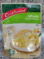 continental alfado pasta and sauce 85 g.