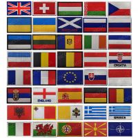 【HOT】❉✕◄ Russia Spain Portugal Belgium Ukraine Poland Slovakia Switzerland Romania Czech European Flag