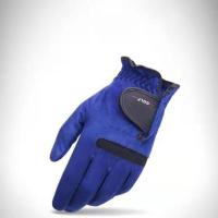 ★New★ IM golf gloves mens microfiber gloves soft wear-resistant breathable non-slip gloves.