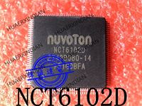 5PCS New Original NCT6102D NCT61020 LQFP-128 In Stock