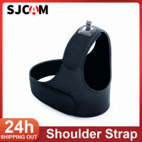 Shoulder Strap Chest Strap Adjustable Mount Holder For GoPro Hero 11 10 9 8 7 Sjcam Sj4000 Insta360 Action Camera Accesse