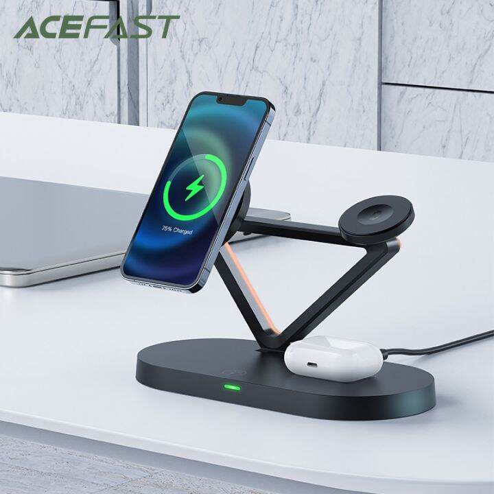 acefast-45w-ที่ชาร์จไร้สายแม่เหล็กสำหรับ-iphone-13-12-11pro-นาฬิกา-apple-airpods-ที่วางโทรศัพท์3in1แท่นวางสถานีชาร์จไร้สาย-qi