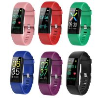 F07t Smart Bracelet Wristband Fitness Tracker Wrist Band Health Tracking Heart Rate Blood Pressure Monitor IP67 Waterproof BT4.0