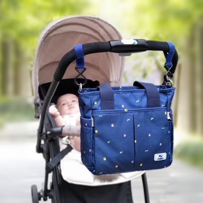 hot！【DT】✎☫  Multi-pocket Baby Nappy Diaper Nursing for Stroller Fashion Maternity Handbag Shoulder Mother Mummy