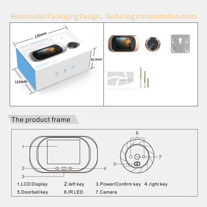 2-8-lcd-2-8-lcd-digital-doorbell-digital-door-viewer-peephole-door-camera-doorbell-doorbell-door-viewer-peephole