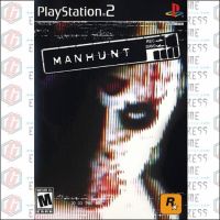 PS2 Manhunt (U) [DVD] รหัส 1210