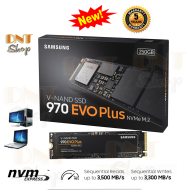 [HCM]Ổ cứng SSD Samsung 970 EVO Plus PCIe NVMe M.2 2280 250GB (MZ-V7S250BW) thumbnail
