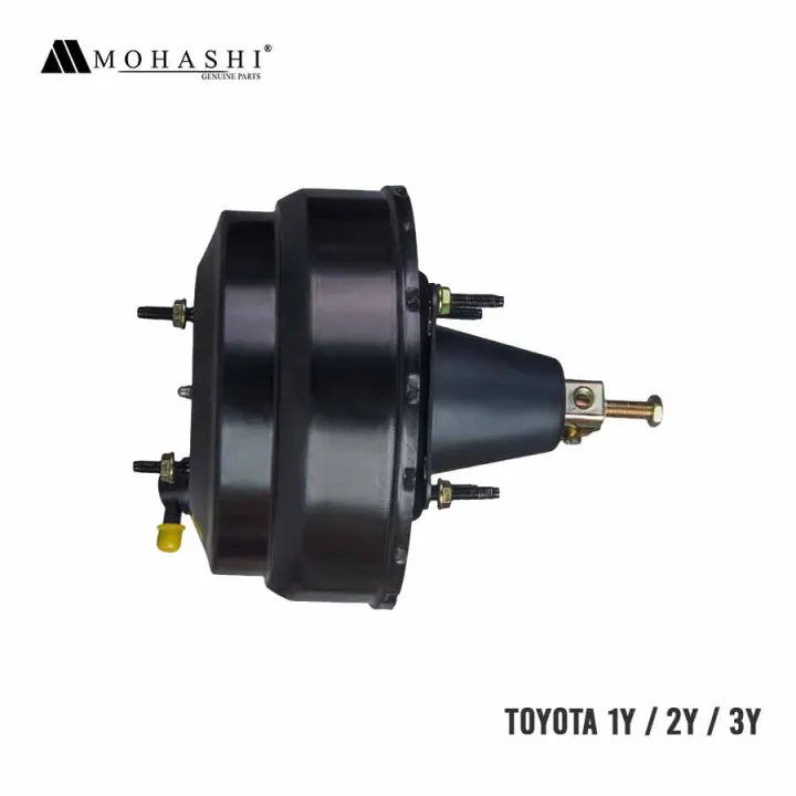 TOYOTA 1Y 2Y 3Y 44610-35680 MOHASHI BRAKE BOOSTER HYDROVAC ASSEMBLY ...