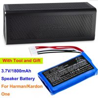 [COD] 1800mAh Battery HK05 652954 for Harman/Kardon