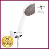 ชุดฝักบัวสายอ่อน 1 ระดับ HANG รุ่น HS-534WH สีขาวHAND SHOWER SET 1 -FUNCTION HANG HS-534WH WHITE **ของแท้100%**