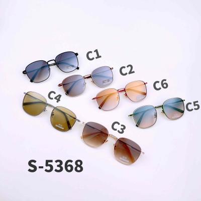 S5368 แว่นกันแดด ป้องกันแสง UV400