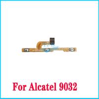 สำหรับ Alcatel 3T 10 2020 8094 8094X 8094เมตร8 9027 9032ปุ่มปรับระดับเสียงสวิตช์ควบคุม LPX3762คีย์ด้านข้างสายเคเบิลงอได้