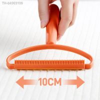 ►❅▫ Clothes Double-sided Hair Scraper Pet Hair Remover Brush Home Clothes Tweed Coat Manual Hair Ball Cleaning Does Not Hurt Clothes