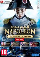 Napoleon Total War Imperial Edition (ALL DLC) แผ่นเกมส์ แฟลชไดร์ฟ เกมส์คอมพิวเตอร์  PC โน๊ตบุ๊ค