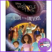 Loving Every Moment of It. WRINKLE IN TIME, A: A GUIDE TO THE UNIVERSE