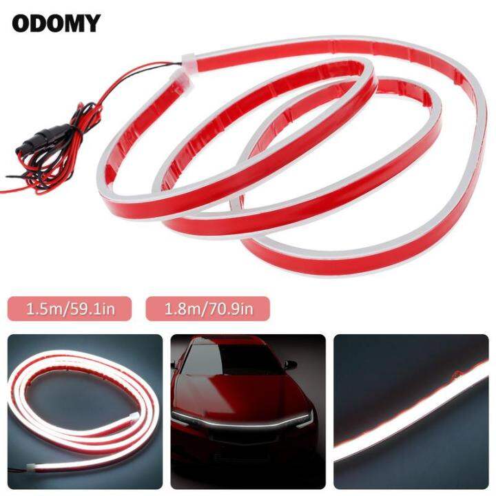 Car Hood Strip Light IP65 Waterproof Car LED Exterior Hood Light
