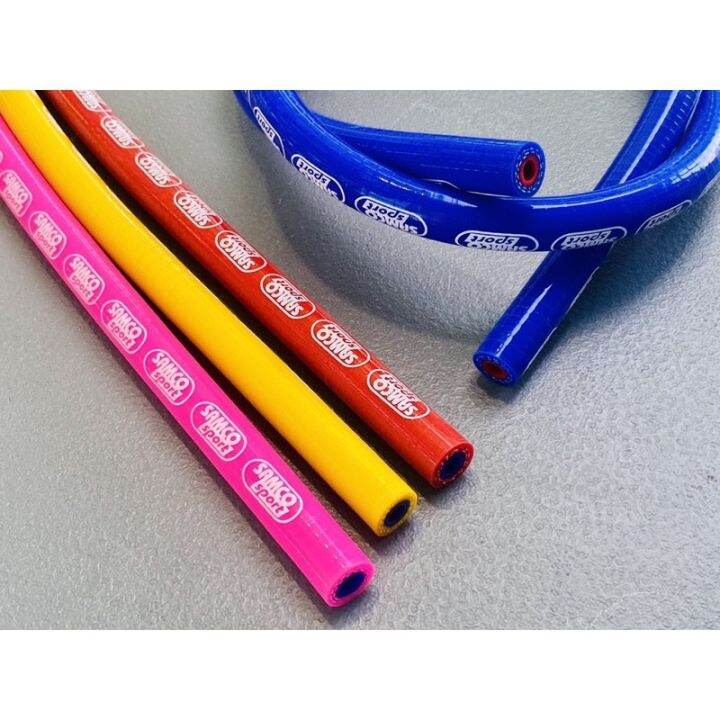 SAMCO FUEL/BRAKE FLUID HOSE 1METER UNIVERSAL Lazada PH