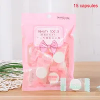 ☈❆ 15-100pcs/pask Compressed Face Mask Paper Disposable Sheet Cotton Diy Masks Makeup Wipes Korean Beauty Tools Face Care Mask