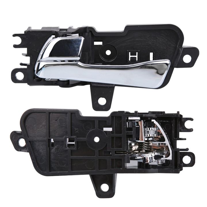 มื่อจับประตูด้านในตกแต่งภายในรถยนต์-lh-rh-สำหรับ-hyundai-sonata-2011-2012-2013-2014-82610-3s010อุปกรณ์ตกแต่งรถยนต์