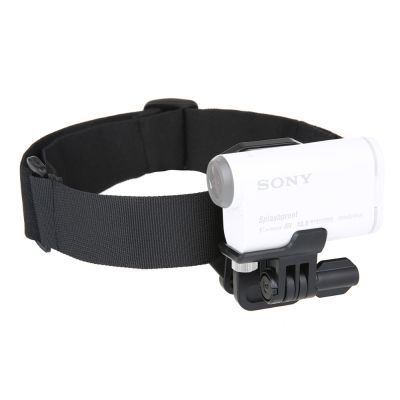 Clip Head Mount Kit For Sony Action Cam HDR-AS200V AS100V AZ1 FDR-X1000VR Sport Cam Accessories as BLT-CHM1