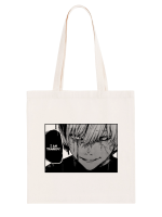 กระเป๋าผ้า Tokyo Ghoul กระเป๋าผ้าพิมพ์ลาย กระเป๋าผ้าCotton 100%