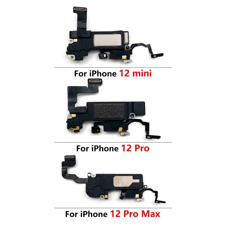 หูฟังด้านหน้า-flex-สําหรับ-iphone-12-pro-max-สําหรับ-iphone-12-mini-sensor-proximity-หูฟังขนาดเล็ก-หูฟัง-ลําโพง-flex-cable