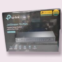 TL-SG2210P TP-LINK Gigabit Switching Hub