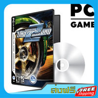 ส่งฟรี แผ่นเกมส์คอม : Need for Speed Underground 2 เก็บปลายทาง ส่งไว