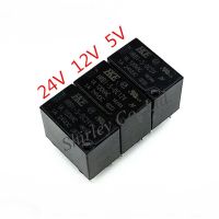 10ชิ้นรีเลย์100% Hke Hrb1-s- Dc5v Hrb1-s- Dc12v Hrb1-s-dc24v 5vdc 12V 24V 6pin 1a 24vdc 120vac