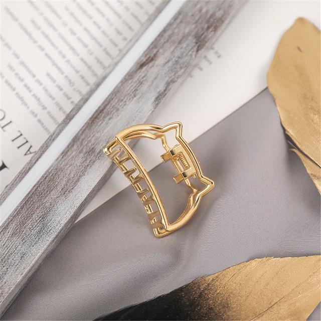 fashion-hollow-heart-metal-hair-claw-clips-simple-non-slip-mini-gold-geometric-bangs-barrettes-hair-jaws-for-women-girls-daily