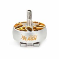 FlyFishRC 1750KV 1550KV แฟลช2506 6S Unibell มอเตอร์ไร้แปรง5มม. เพลาสำหรับโดรนอาร์ซีสำหรับแข่ง FPV อุปกรณ์อะไหล่ซ่อม