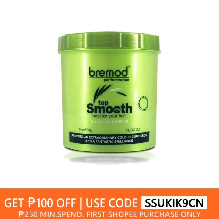 hair bleaching powder bremodcLU Lazada PH