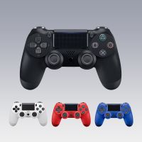 PS4เกมแพดไร้สาย PS4การเชื่อมต่อบลูทูธ Ftion คอนโทรลเลอร์เกมอุปกรณ์เสริม Ps3 Gamepad สำหรับ PS4โปร