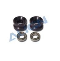 อะไหล่ฮอ 600 ลูกปืนท็อคทิ้ว Torque Tube Bearing Holder Set H60124 อะไหล่เฮลิคอปเตอร์ อะไหล่ฮอ Tarot Trex RC